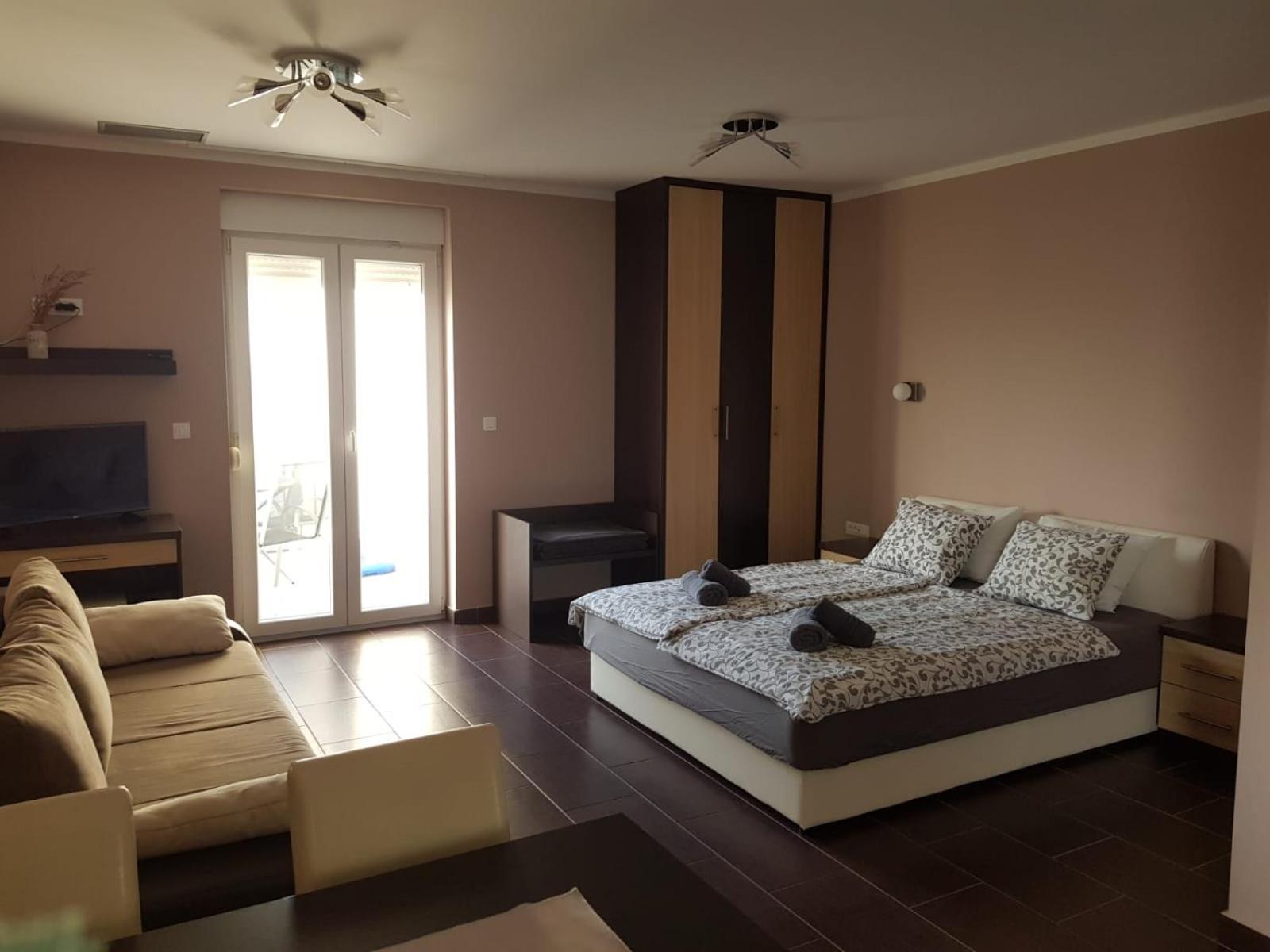 Sunset Apartments Zaton Pokój zdjęcie