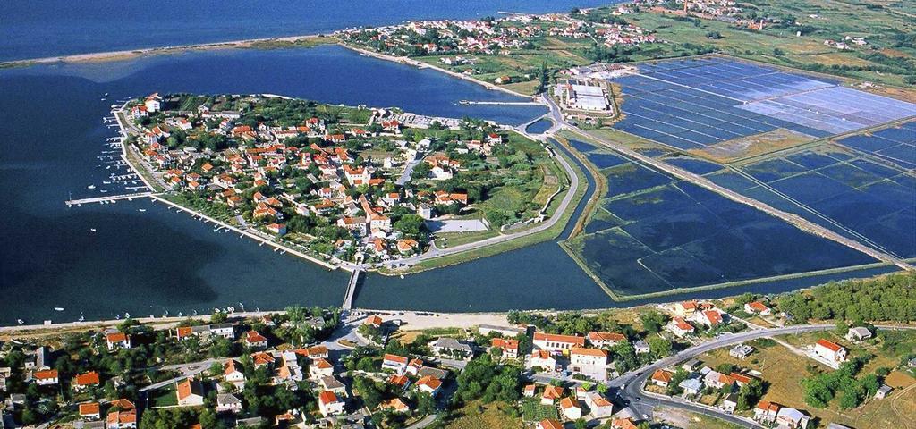 Sunset Apartments Zaton Zewnętrze zdjęcie