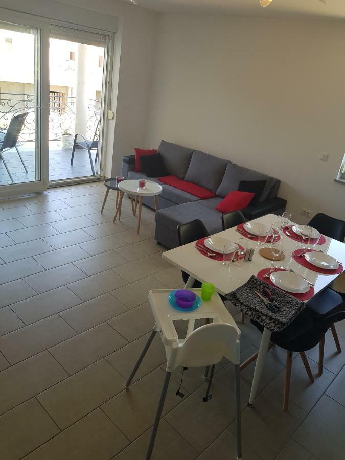 Sunset Apartments Zaton Zewnętrze zdjęcie