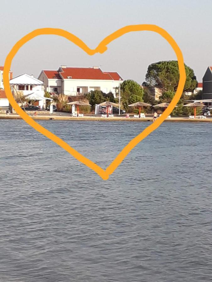 Sunset Apartments Zaton Zewnętrze zdjęcie