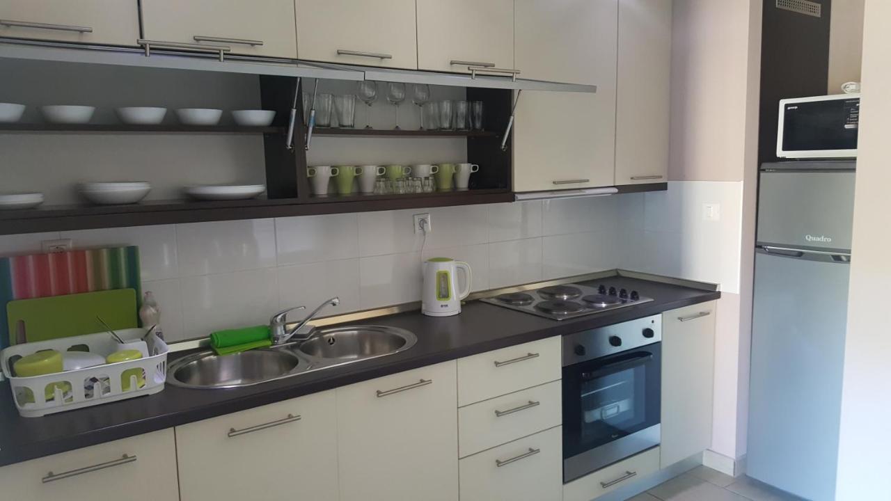 Sunset Apartments Zaton Zewnętrze zdjęcie